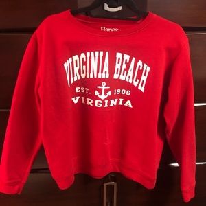 Virginia Beach Sweater